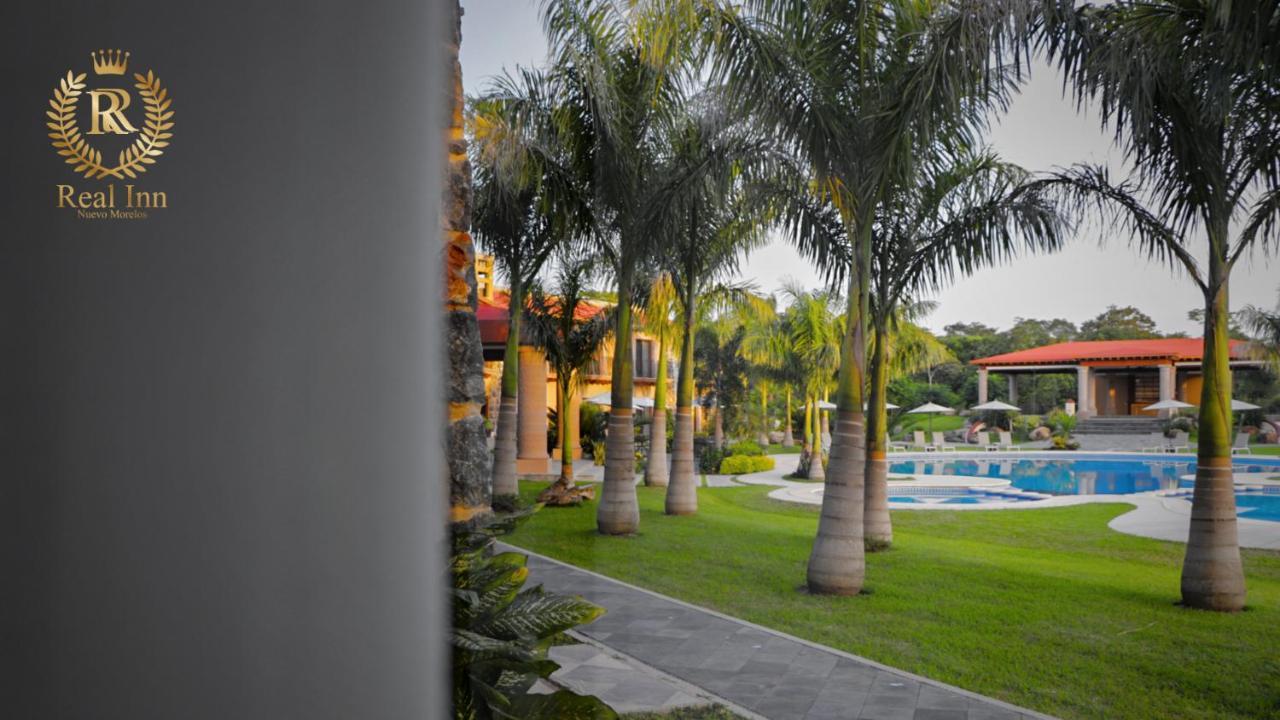 Hotel Real Inn Nuevo Morelos Exteriér fotografie