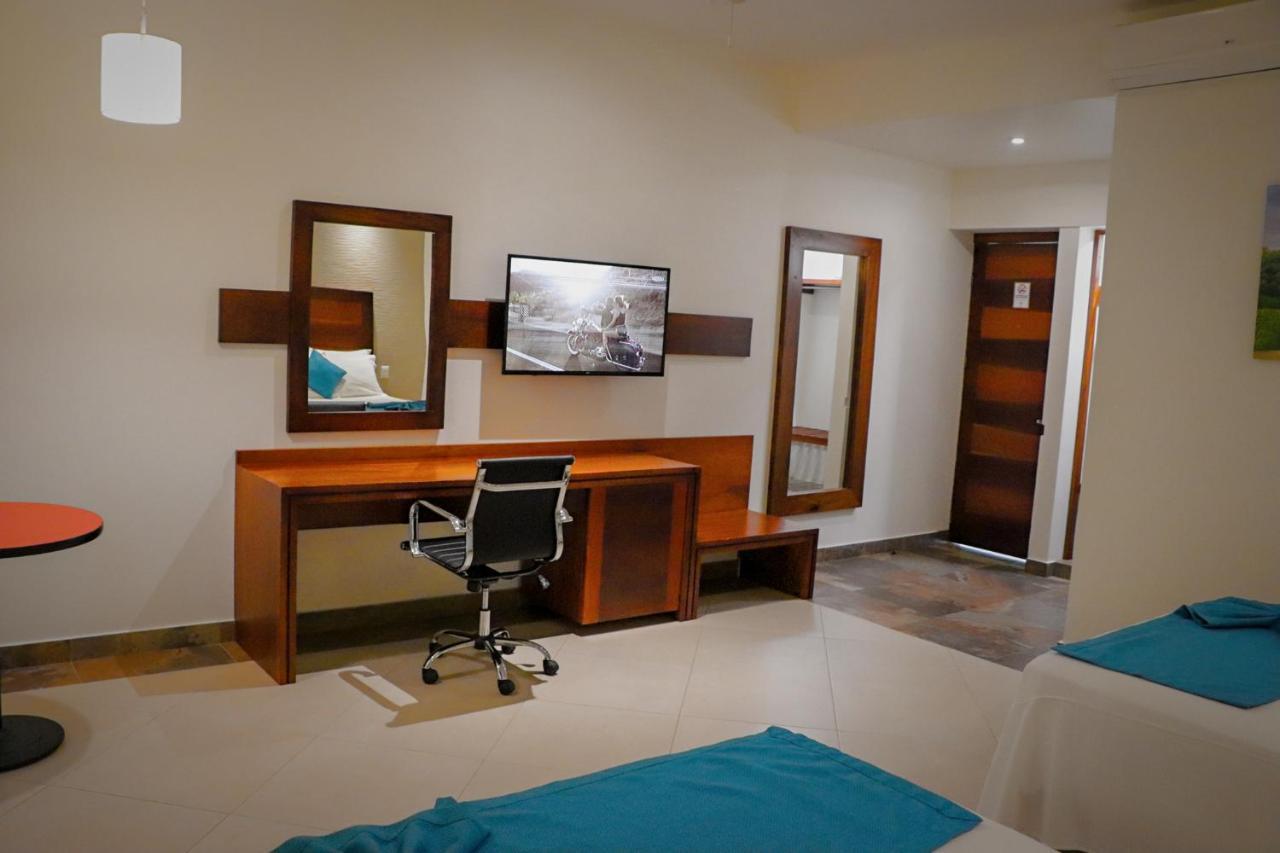 Hotel Real Inn Nuevo Morelos Exteriér fotografie