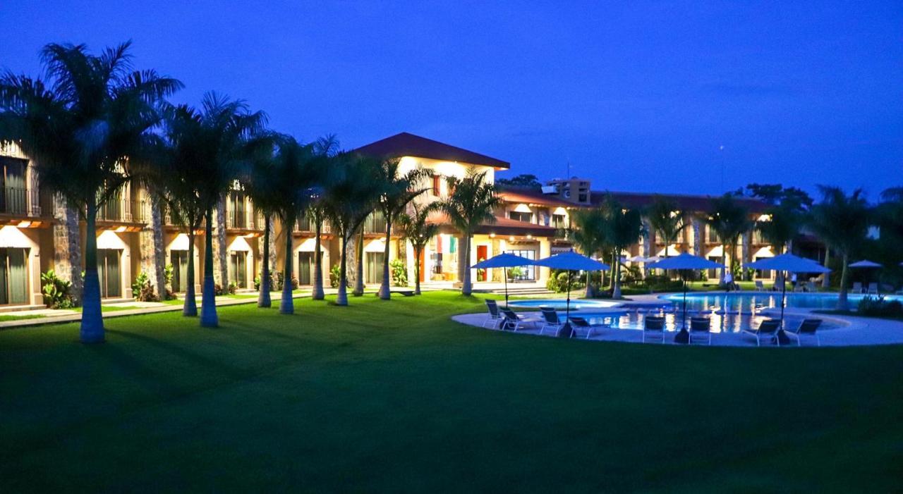 Hotel Real Inn Nuevo Morelos Exteriér fotografie