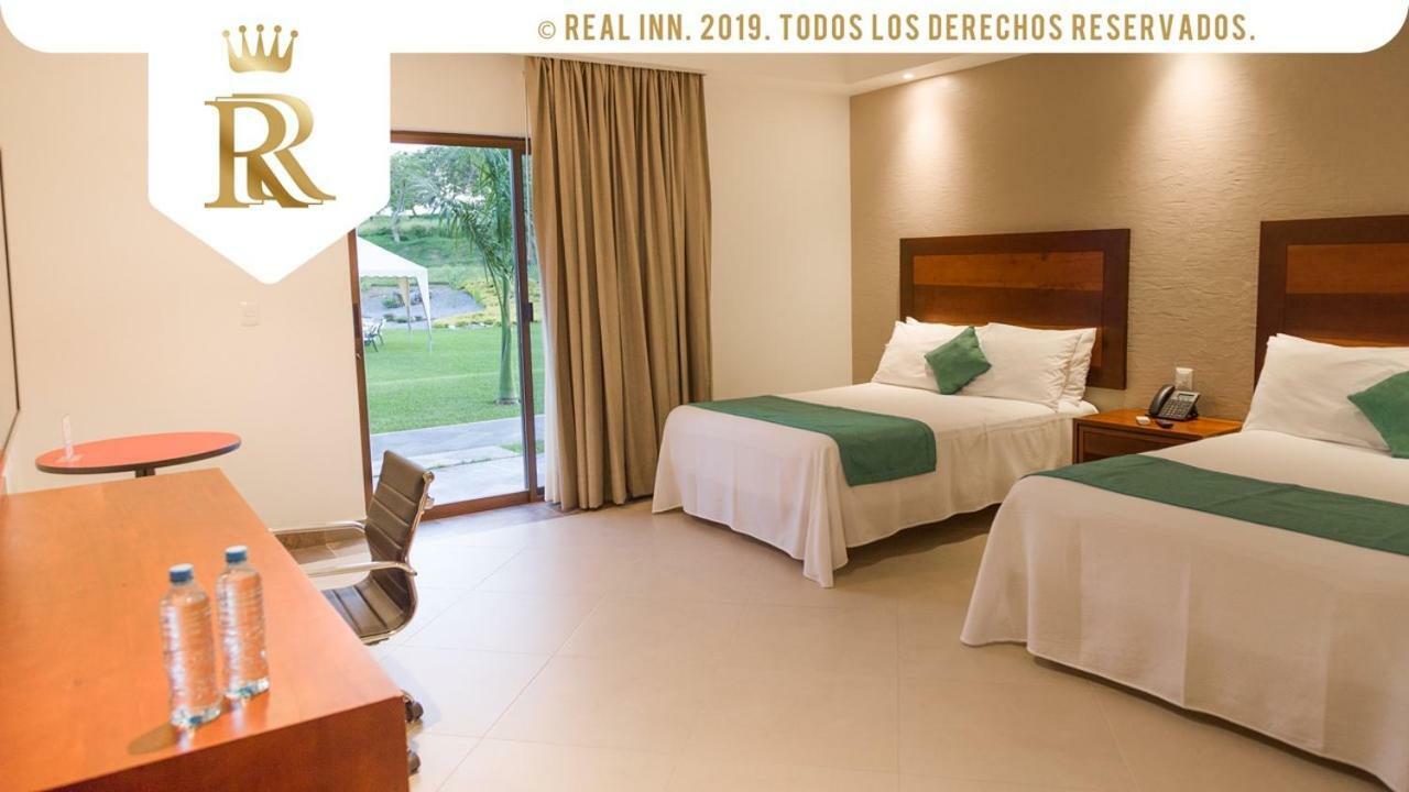 Hotel Real Inn Nuevo Morelos Exteriér fotografie