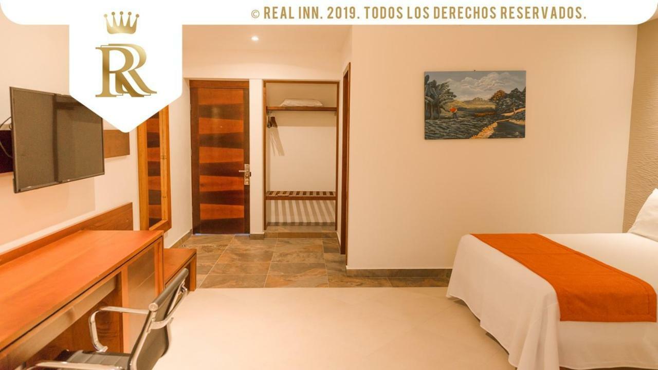 Hotel Real Inn Nuevo Morelos Exteriér fotografie