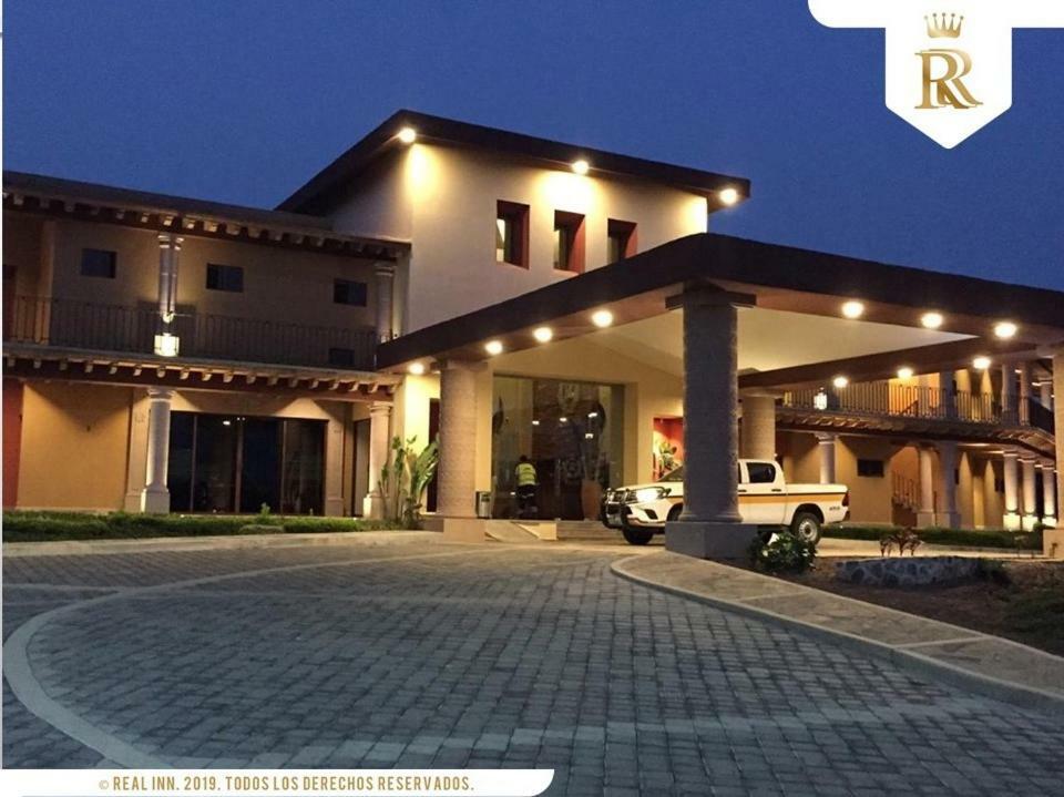 Hotel Real Inn Nuevo Morelos Exteriér fotografie