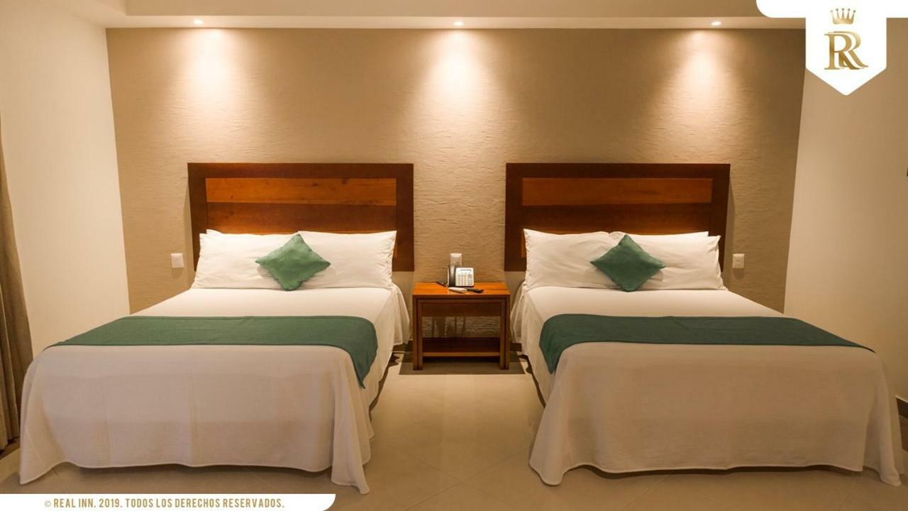 Hotel Real Inn Nuevo Morelos Exteriér fotografie
