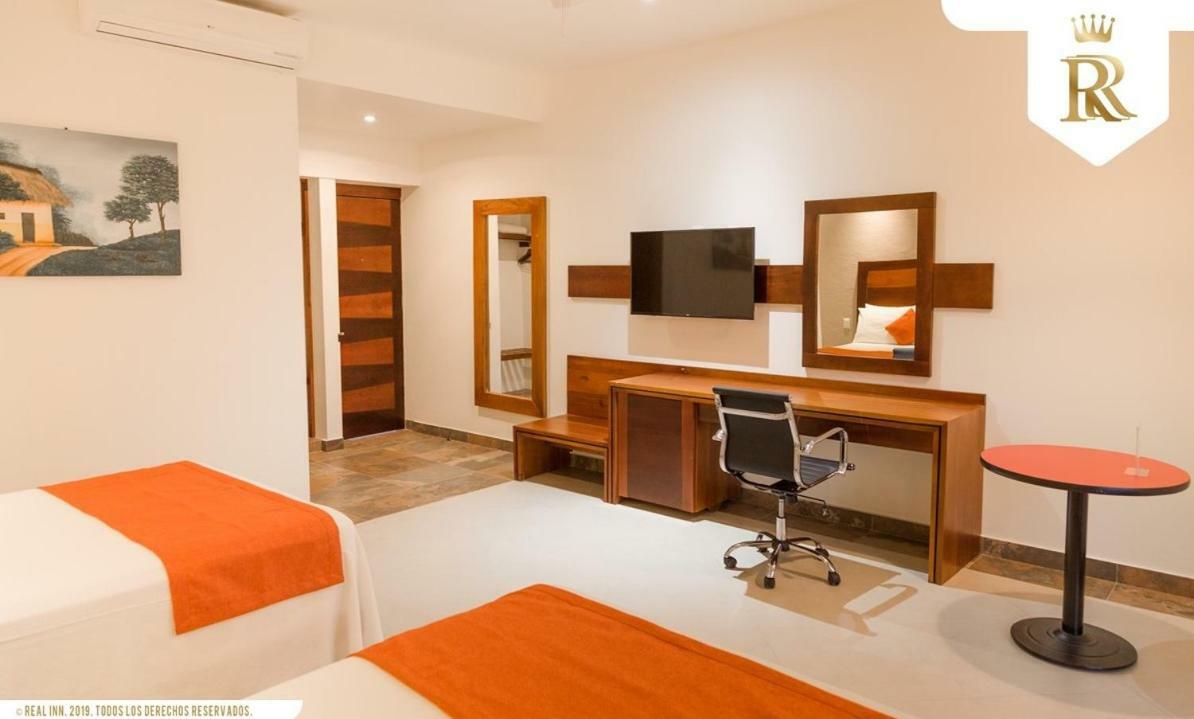 Hotel Real Inn Nuevo Morelos Exteriér fotografie