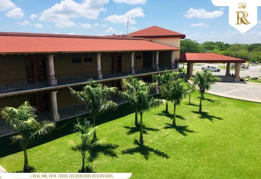 Hotel Real Inn Nuevo Morelos Exteriér fotografie