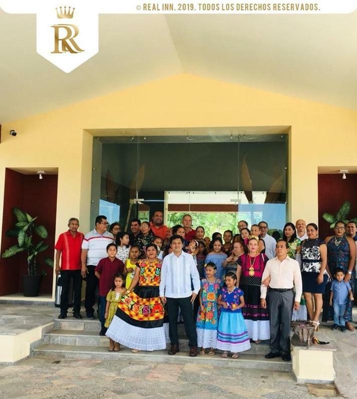 Hotel Real Inn Nuevo Morelos Exteriér fotografie
