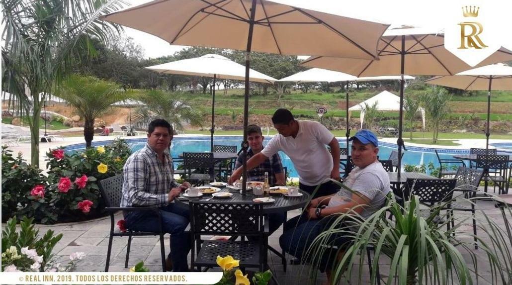 Hotel Real Inn Nuevo Morelos Exteriér fotografie