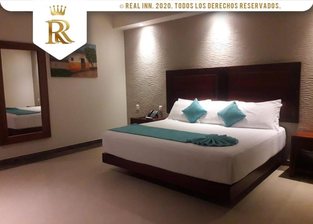 Hotel Real Inn Nuevo Morelos Exteriér fotografie