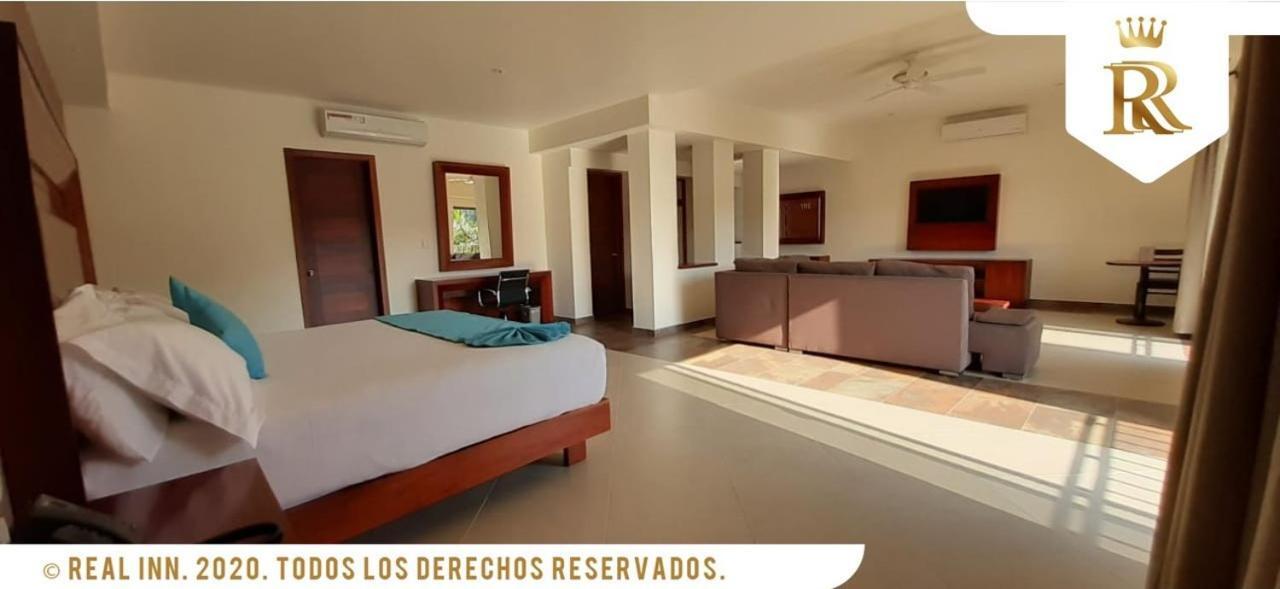 Hotel Real Inn Nuevo Morelos Exteriér fotografie